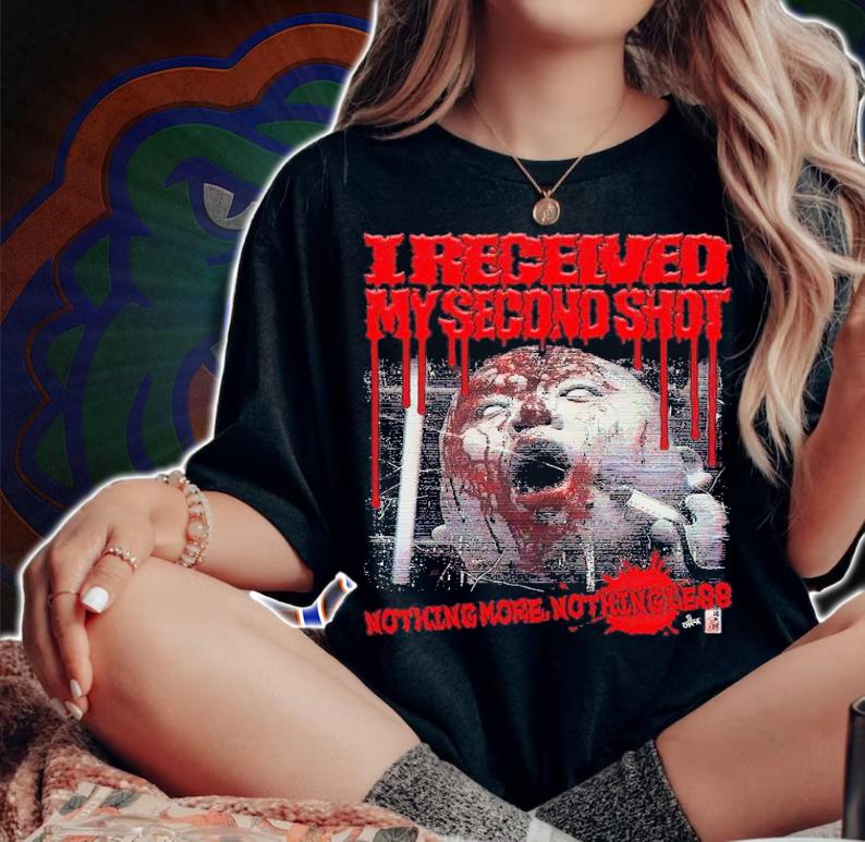 My Second Shot shirt t-shirt