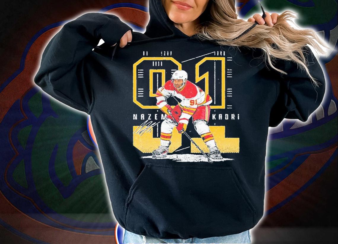 Nazem Kadri Calgary Future Hockey Shirt t-shirt