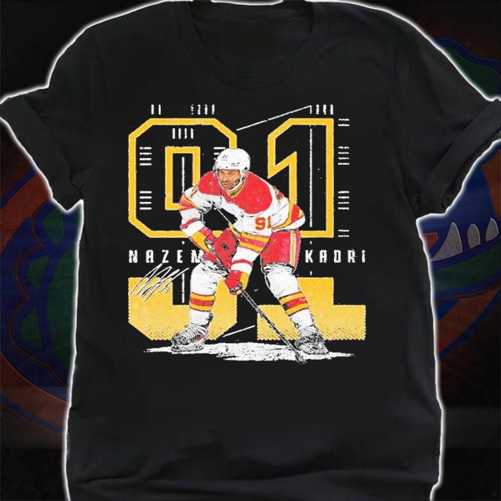 Nazem Kadri Calgary Future Hockey Shirt t-shirt