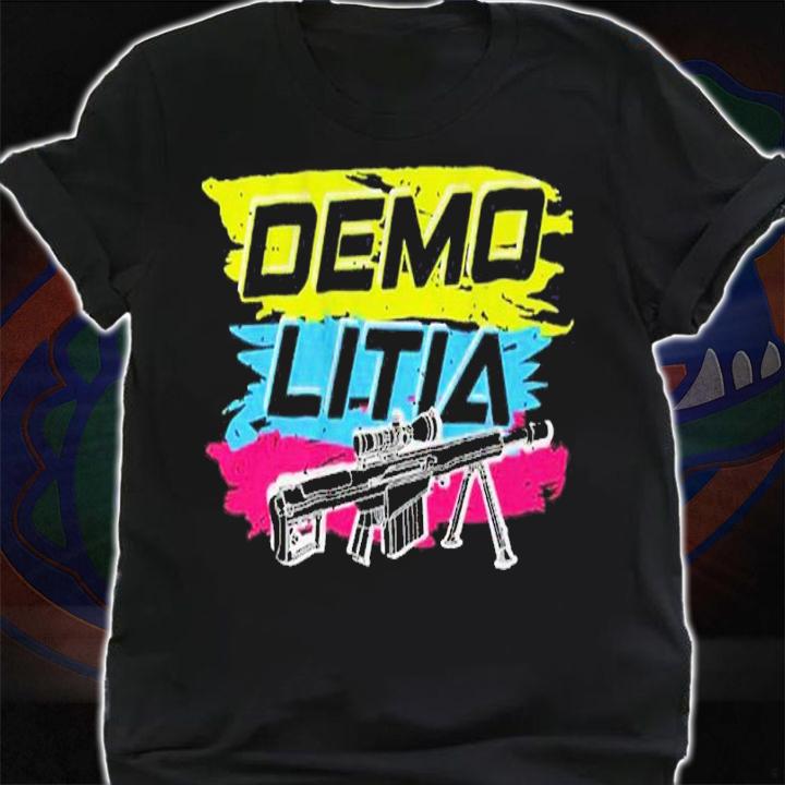 Demolition Ranch Demo Summer shirt t-shirt