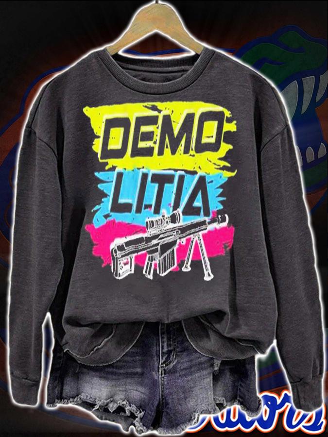 Demolition Ranch Demo Summer shirt t-shirt