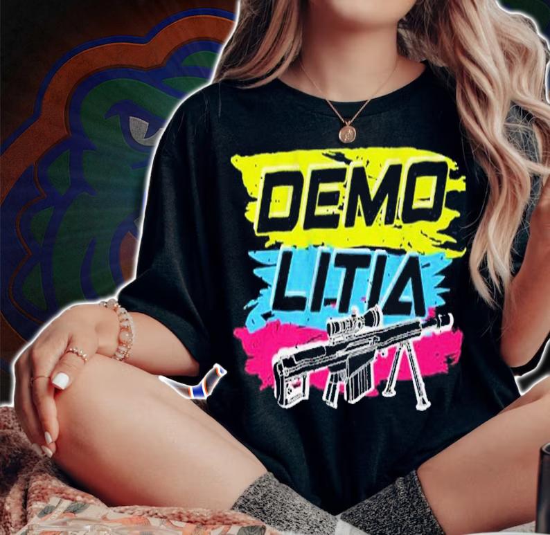 Demolition Ranch Demo Summer shirt t-shirt
