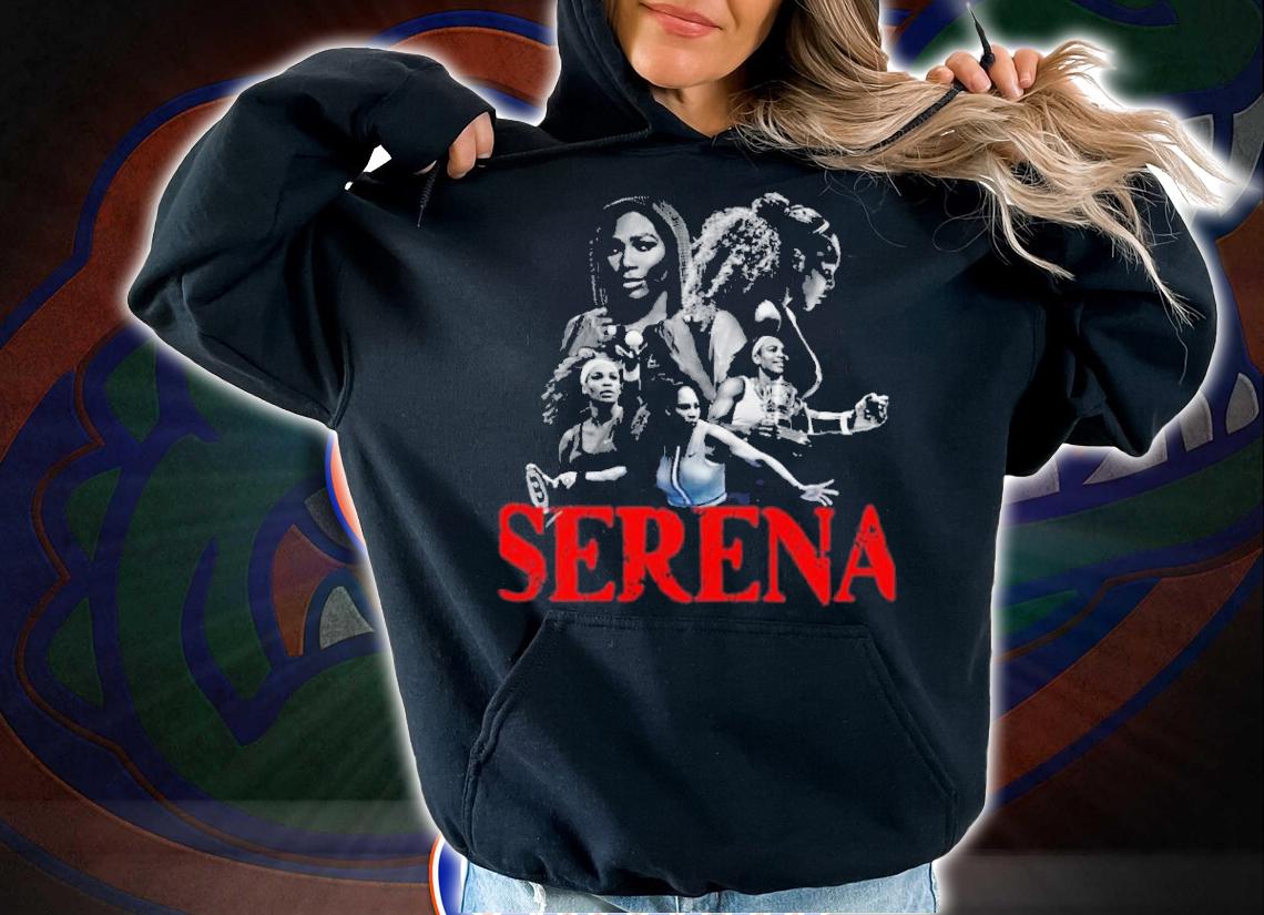 Serena Williams Shirt t-shirt