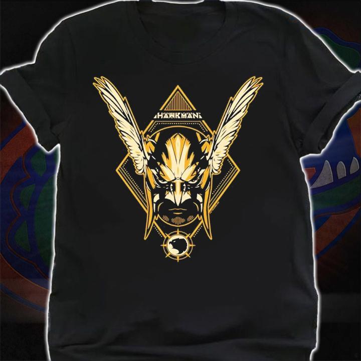 Black Adam Hawk Helmet shirt t-shirt shirt