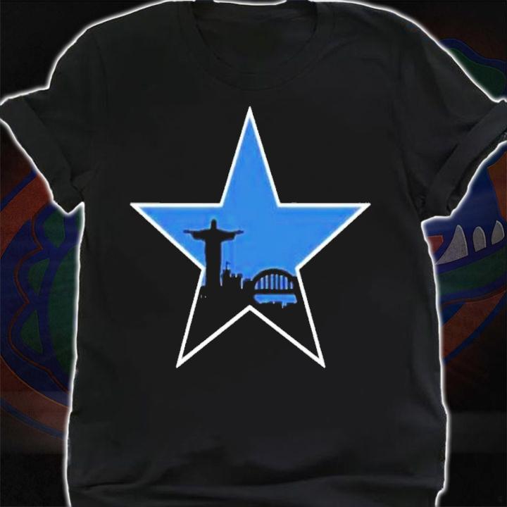 Bruno Guimaraes x Newcastle shirt t-shirt shirt