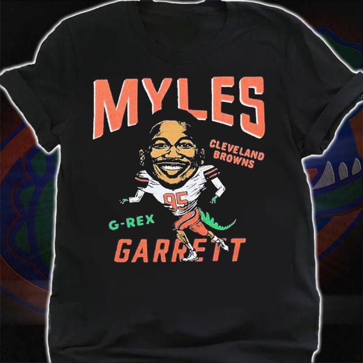 Cleveland Browns Myles Garrett shirt t-shirt