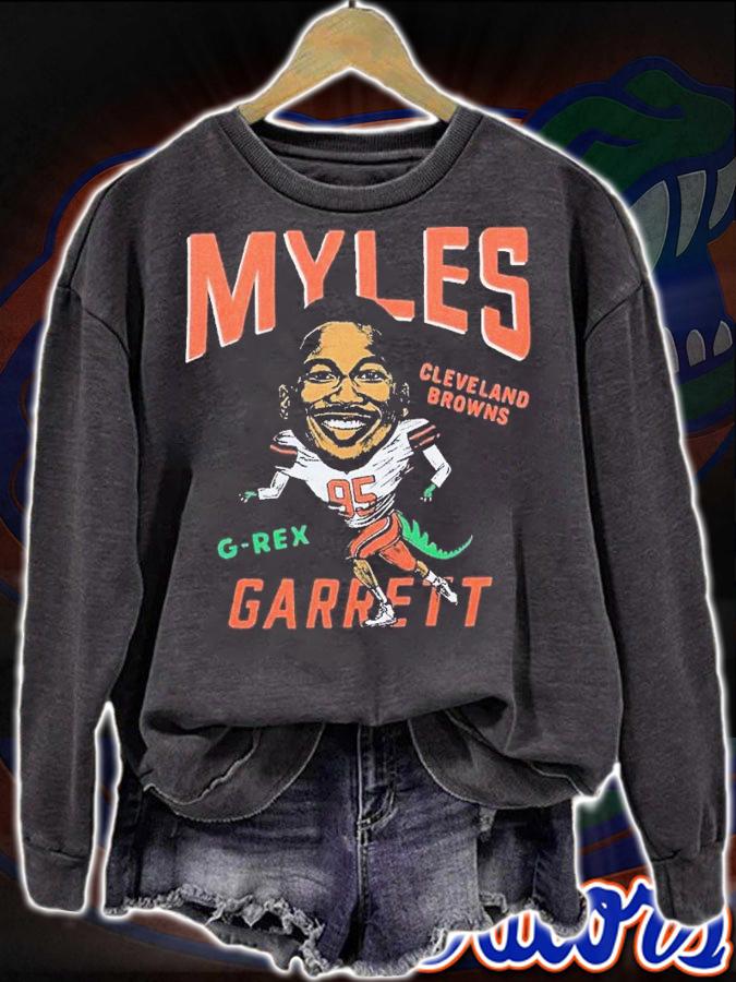 Cleveland Browns Myles Garrett shirt t-shirt