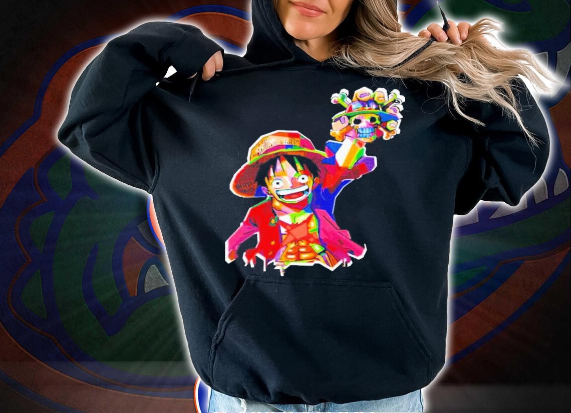 Luffy One Piece Shirt t-shirt