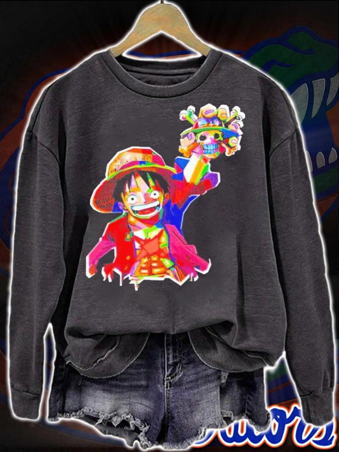 Luffy One Piece Shirt t-shirt