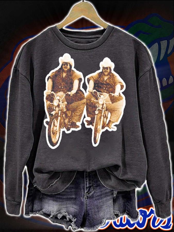 Motorcycle Twins T-shirt t-shirt
