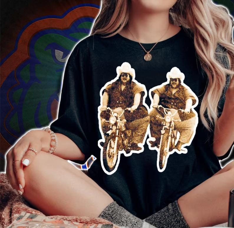 Motorcycle Twins T-shirt t-shirt