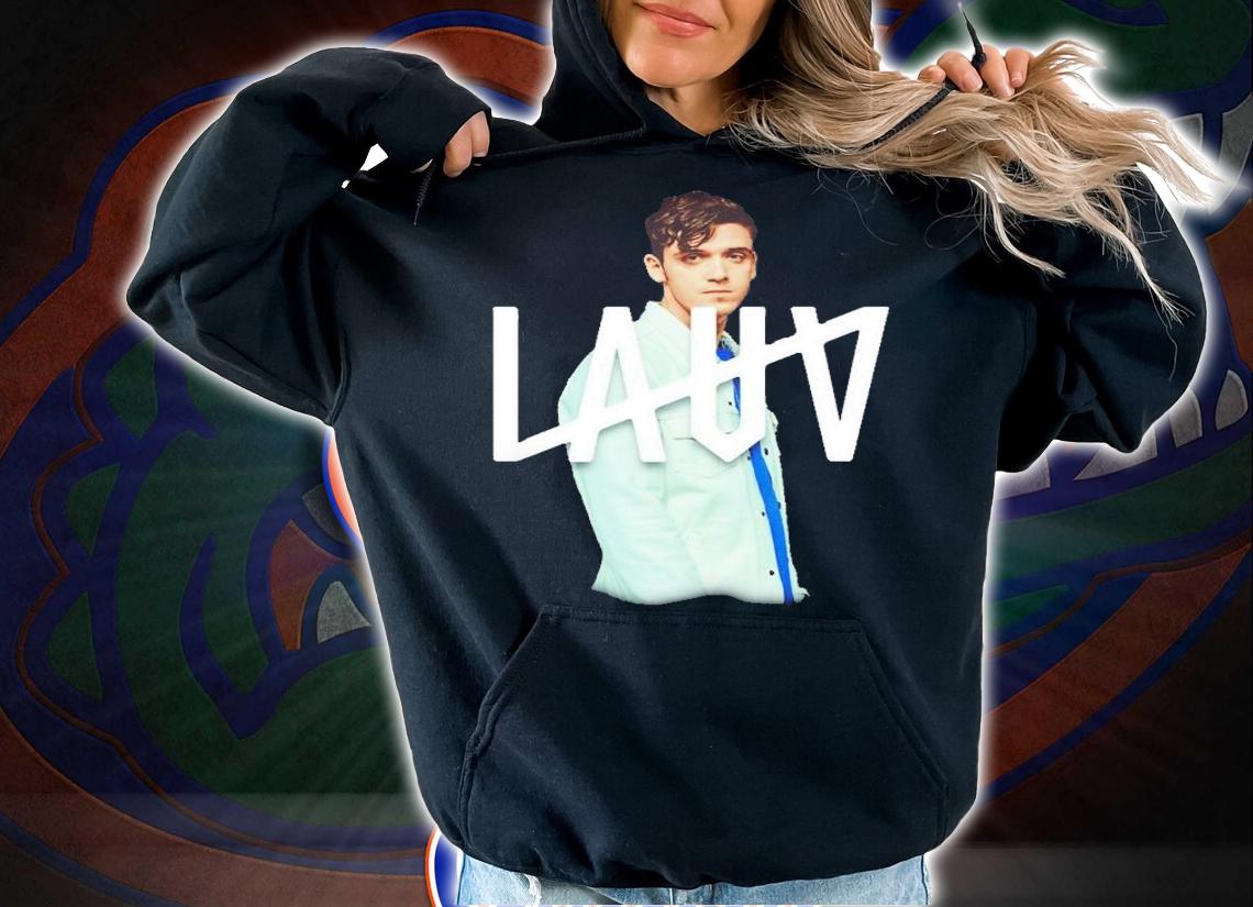 Lauv T-Shirt, sweater hoodie and tank top t-shirt