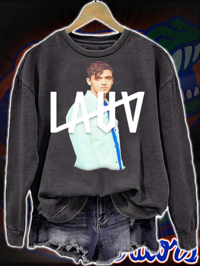 Lauv T-Shirt, sweater hoodie and tank top t-shirt