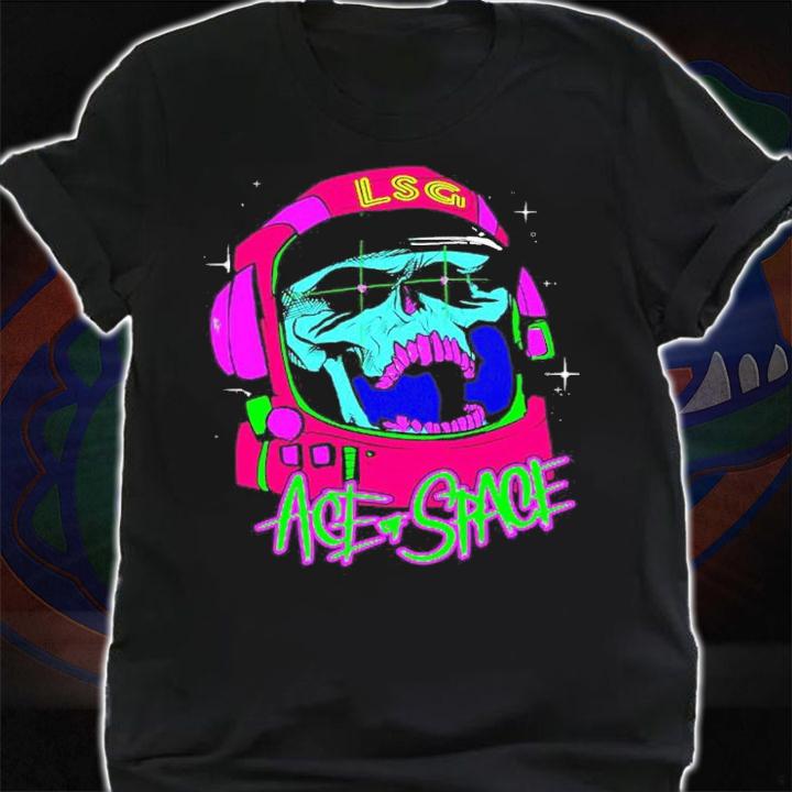 Leon St. Giovanni Ace of Space 2022 shirt t-shirt
