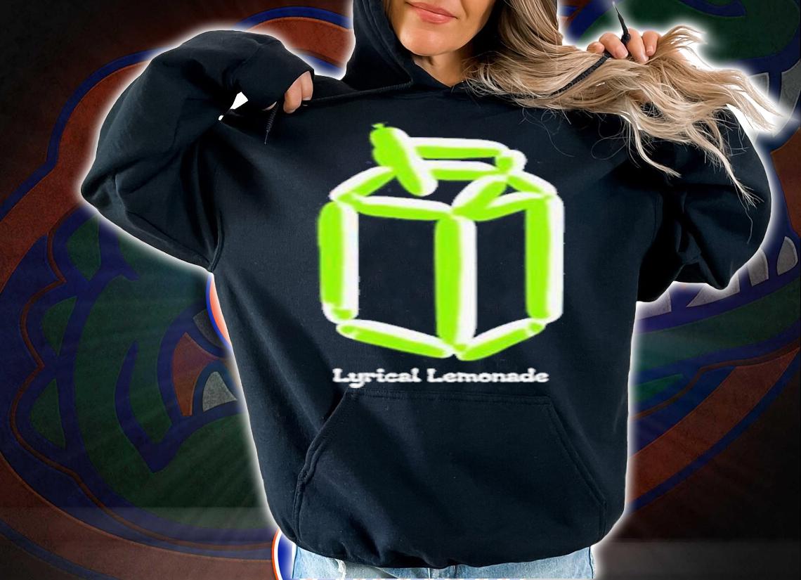 Lyrical Lemonade Carton Balloon T-Shirt t-shirt hoodie