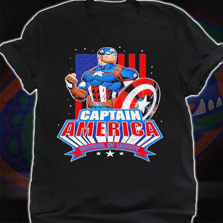 Marvel Captain America Super Soldier shirt t-shirt shirt