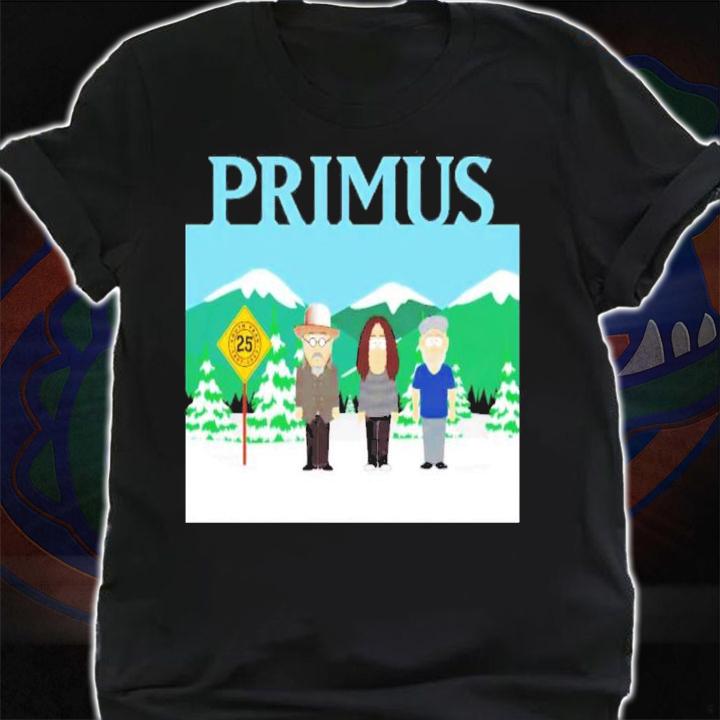 Primus South Park T-Shirt t-shirt
