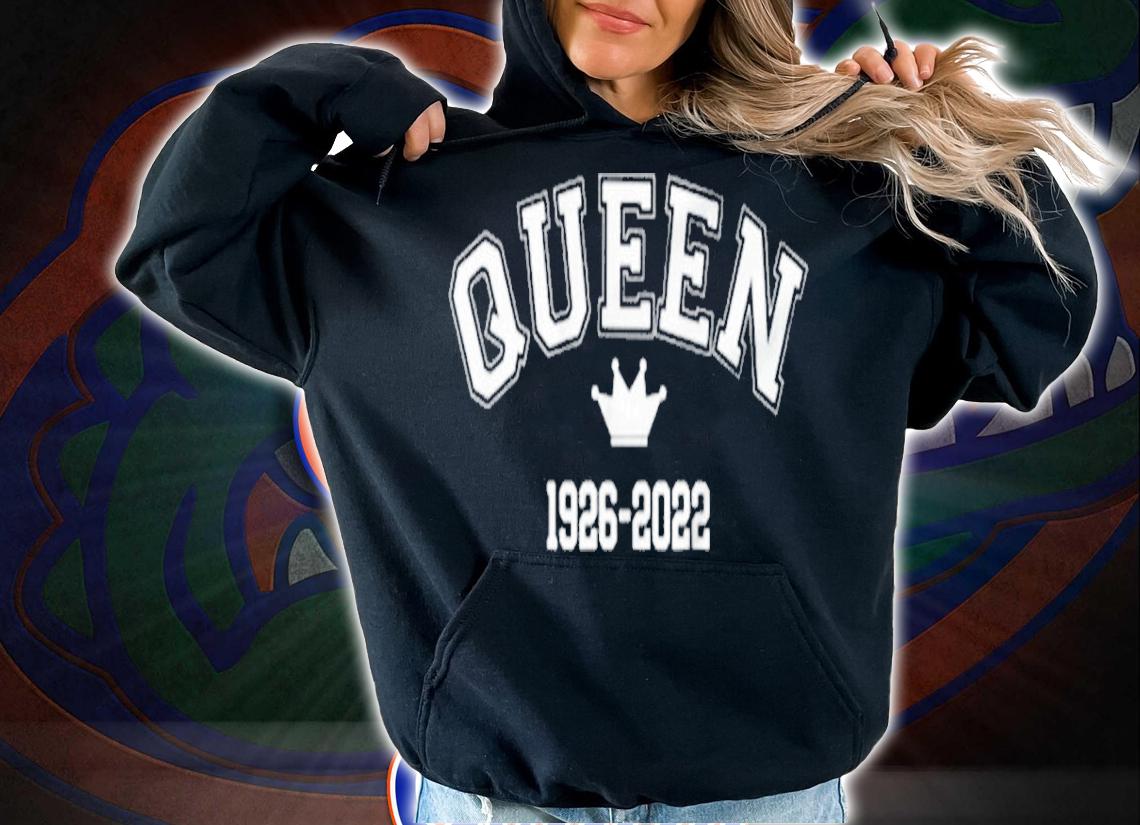 Queen Elizabeth 1926 2022 shirt t-shirt