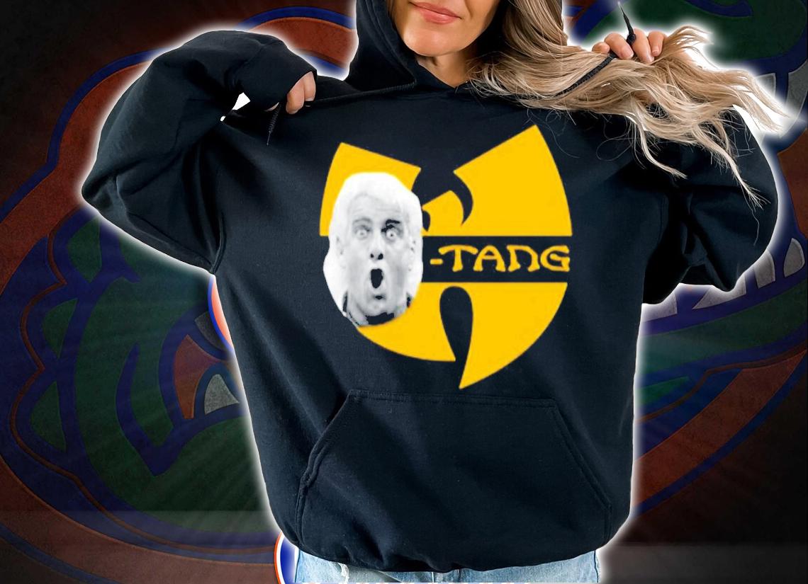 Ric Flair Wu Tang shirt t-shirt hoodie