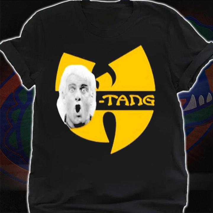 Ric Flair Wu Tang shirt t-shirt shirt