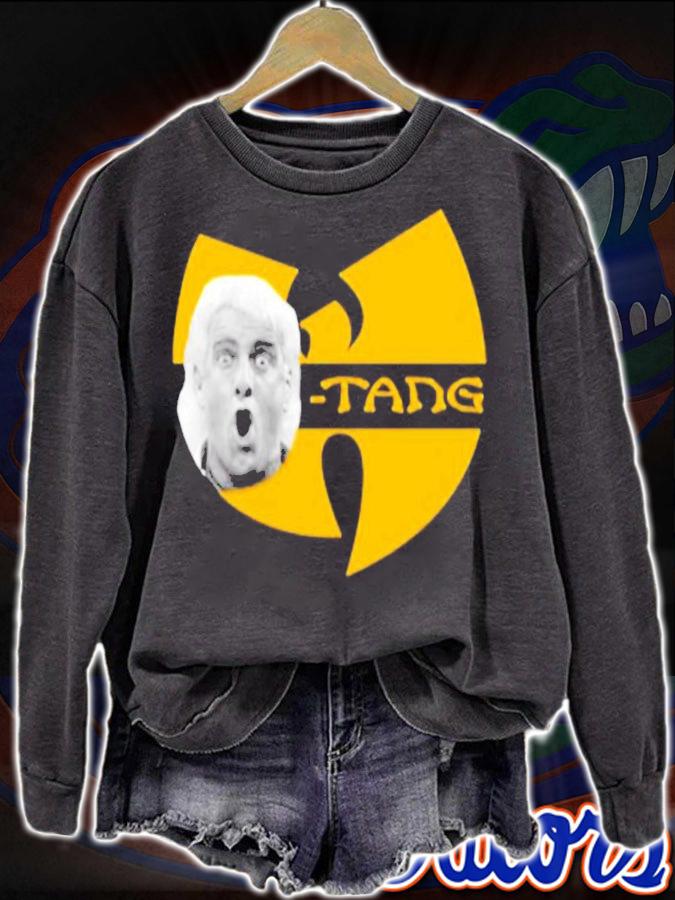 Ric Flair Wu Tang shirt t-shirt sweatshirt