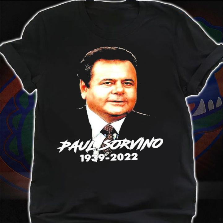 RIP Paul Sorvino 1939-2022 Shirt t-shirt shirt