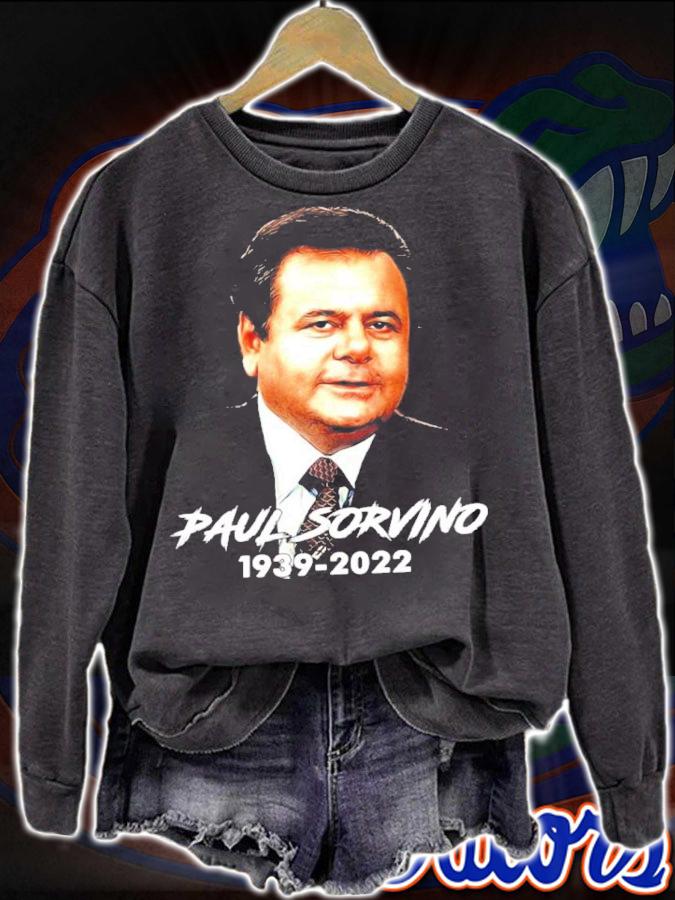 RIP Paul Sorvino 1939-2022 Shirt t-shirt sweatshirt
