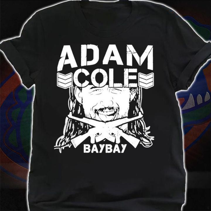 Adam Cole Bay Bay T-Shirt t-shirt