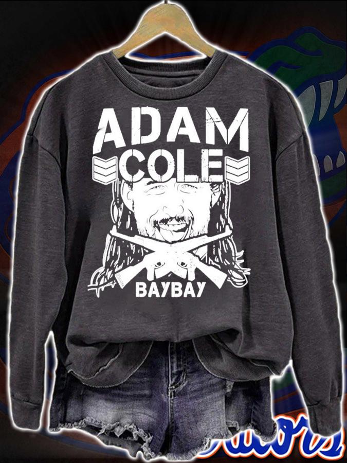 Adam Cole Bay Bay T-Shirt t-shirt