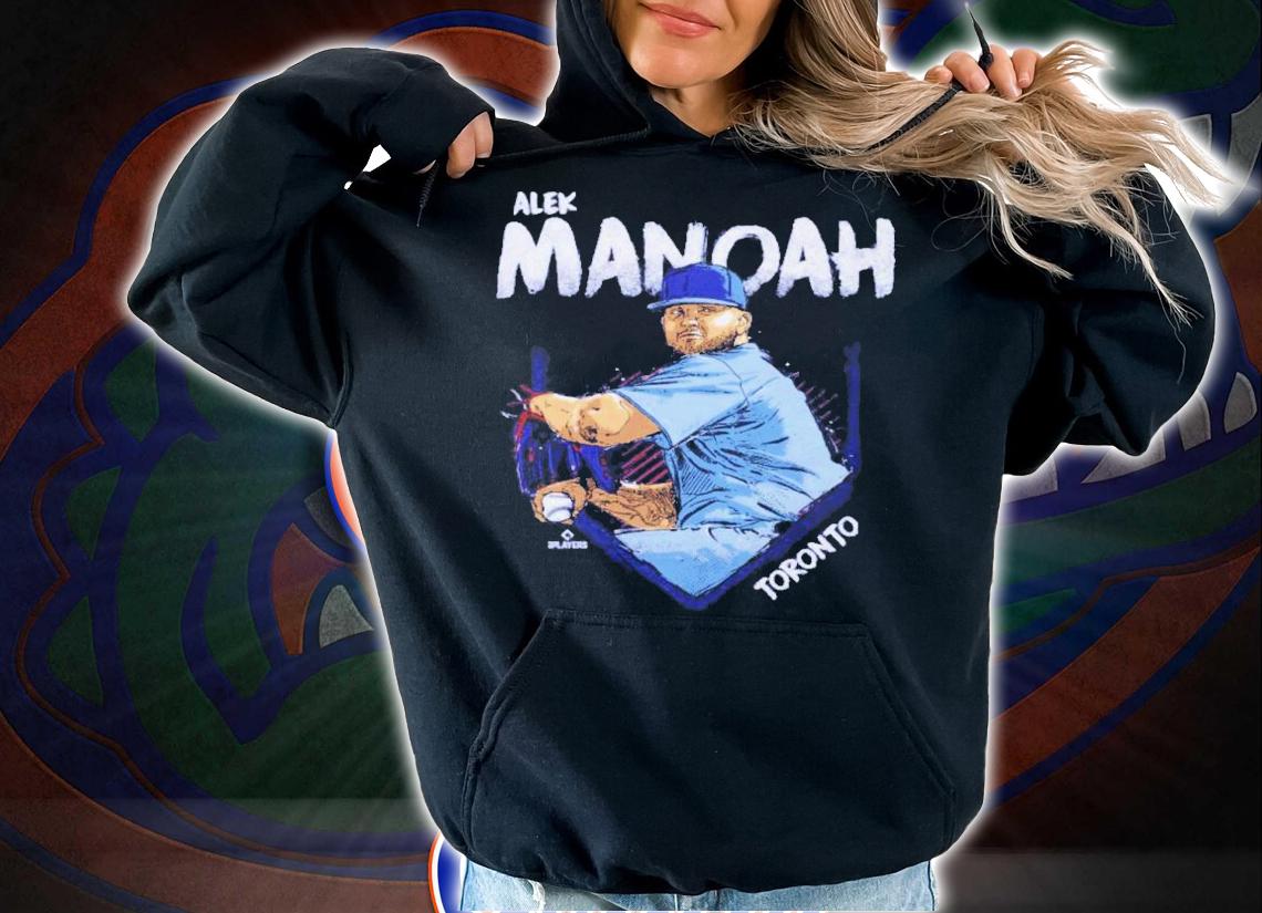 Alek Manoah Toronto Baseball Shirt t-shirt hoodie