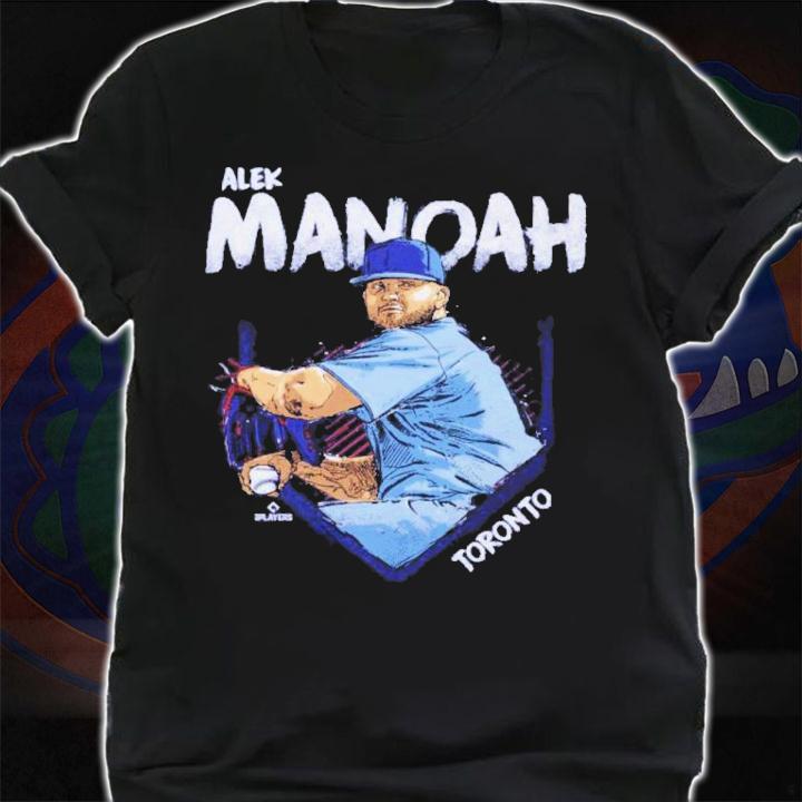 Alek Manoah Toronto Baseball Shirt t-shirt shirt