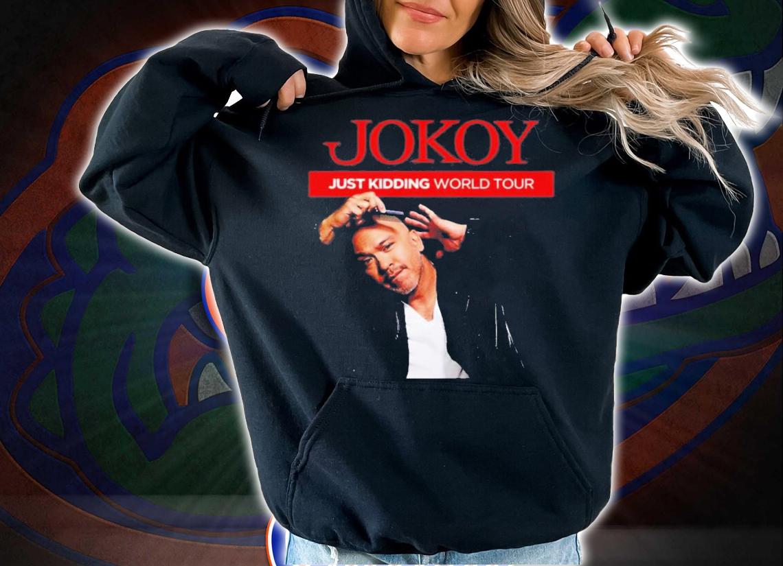 American Stand-up Comic Jo Koy T-Shirt t-shirt
