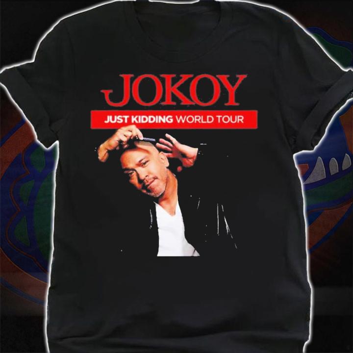 American Stand-up Comic Jo Koy T-Shirt t-shirt