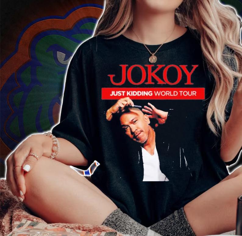 American Stand-up Comic Jo Koy T-Shirt t-shirt