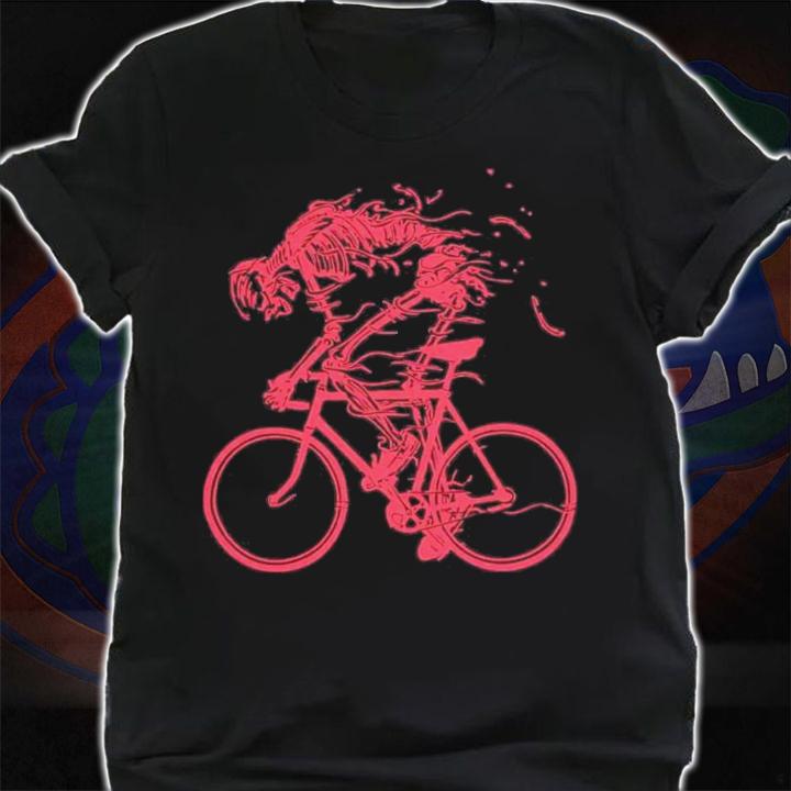 Bicycle Cyklo Kostra Shirt t-shirt