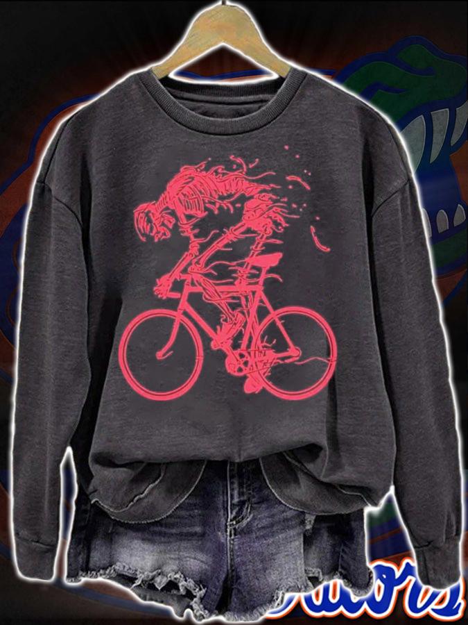 Bicycle Cyklo Kostra Shirt t-shirt