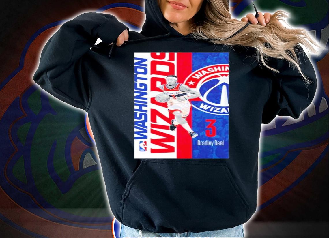 Bradley Beal Champion For Fan Basketball T-Shirt t-shirt