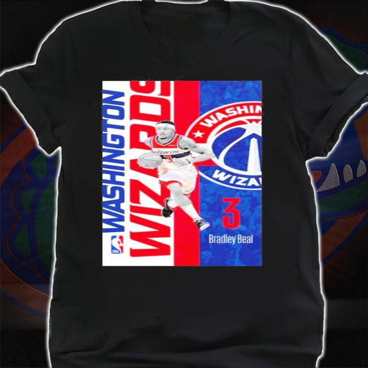 Bradley Beal Champion For Fan Basketball T-Shirt t-shirt