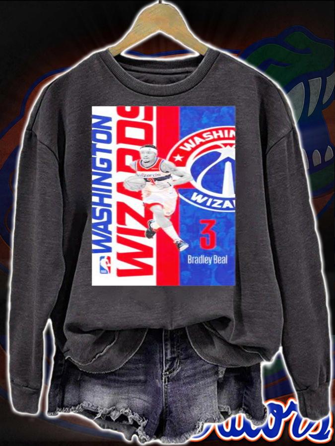 Bradley Beal Champion For Fan Basketball T-Shirt t-shirt