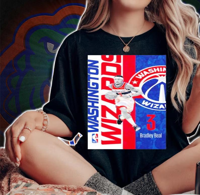 Bradley Beal Champion For Fan Basketball T-Shirt t-shirt