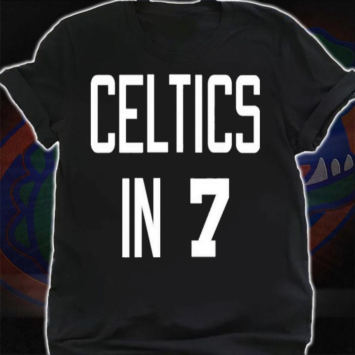Celtics In 7 Dave Portnoy Stool Presidente T-Shirt t-shirt shirt