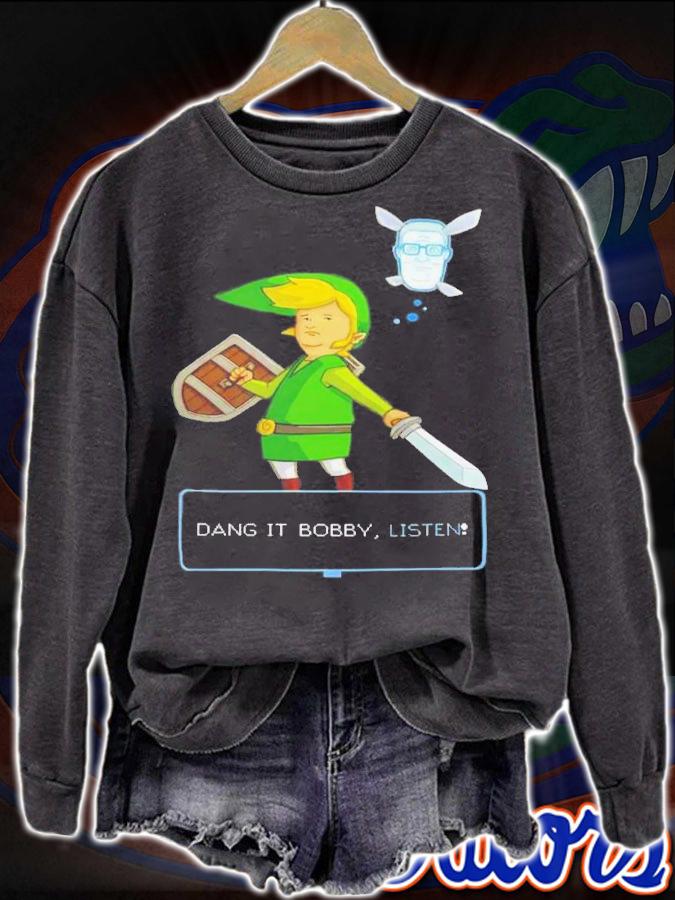 Dang It Bobby Listen T-Shirt t-shirt sweatshirt