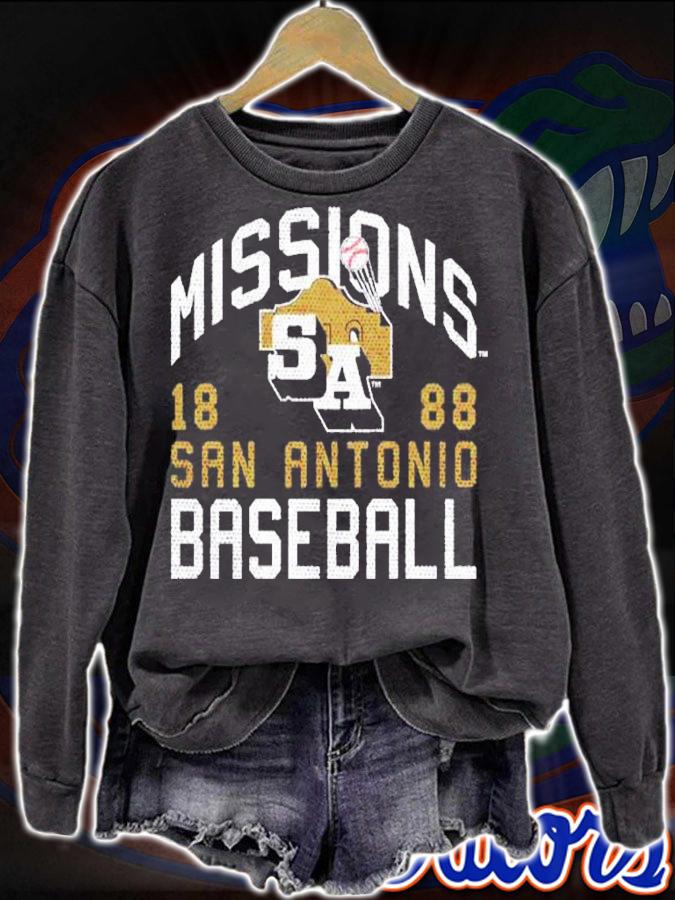San Antonio Missions Alamo SA shirt t-shirt sweatshirt
