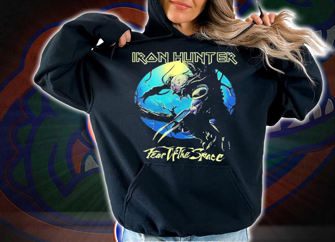 The Iron Hunter shirt t-shirt hoodie