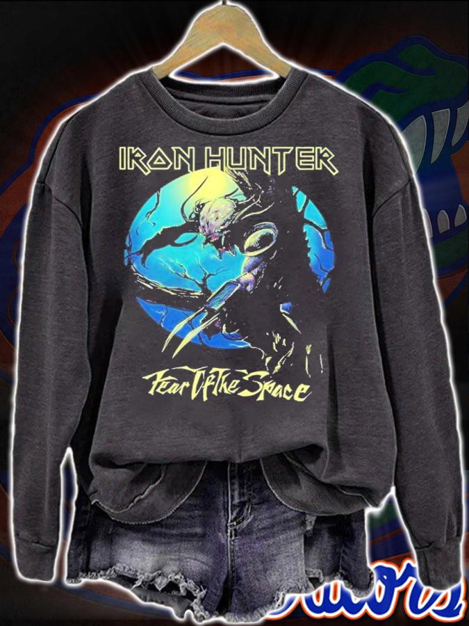The Iron Hunter shirt t-shirt sweatshirt