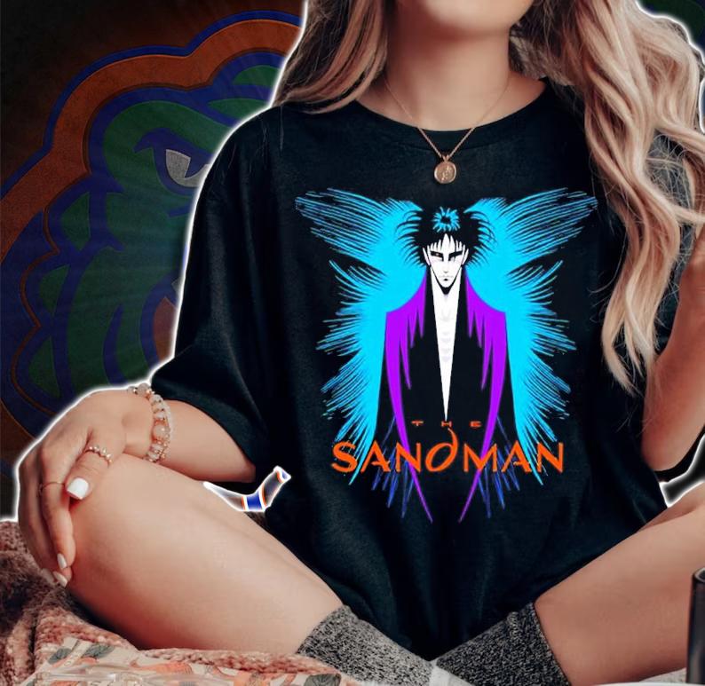 The Sandman T-shirt t-shirt woman shirt
