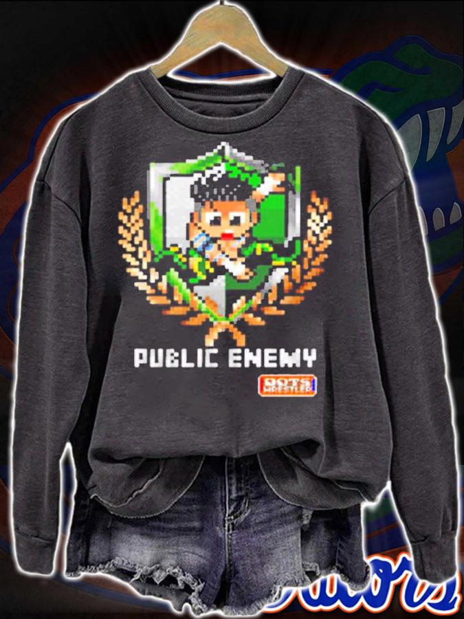 TJP Public Enemy Dots Style shirt t-shirt