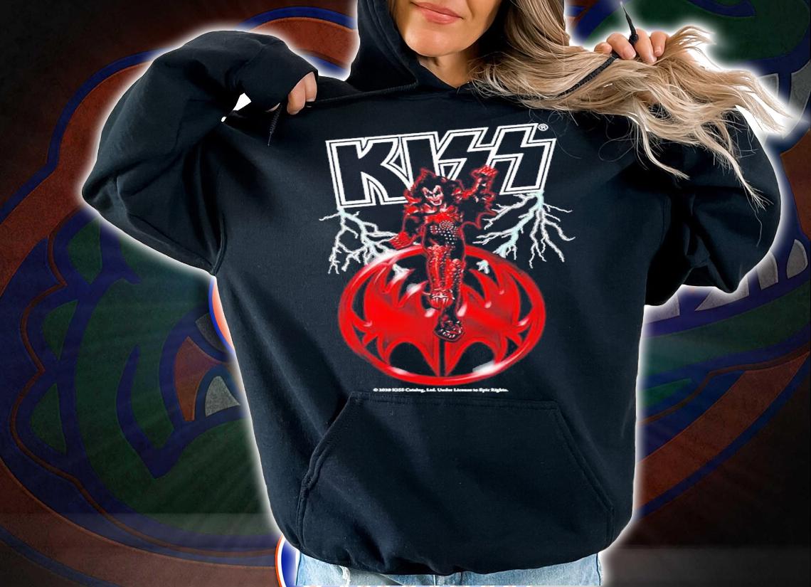 Demon Kiss Band Vintage Shirt t-shirt