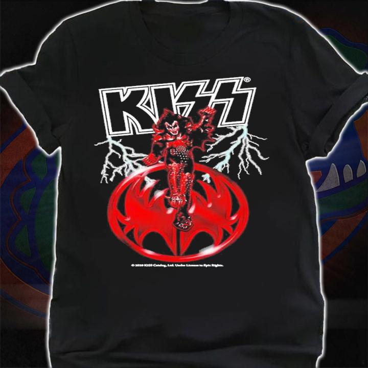 Demon Kiss Band Vintage Shirt t-shirt