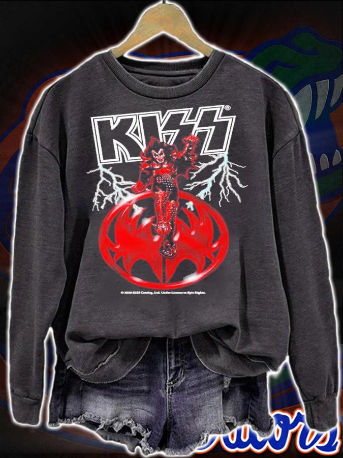 Demon Kiss Band Vintage Shirt t-shirt